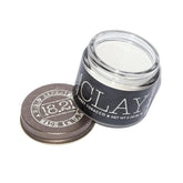 18.21 Man Made jar front view showing brand and matte styling benefit
