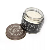 18.21 Man Made front jar showing Sweet Tobacco label and refined packaging benefit