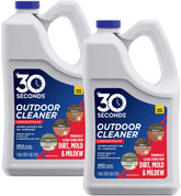 30 SECONDS front label on 128 fl oz bottle showing product identity and use benefits