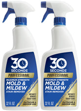 30 SECONDS front label showing product name and pro strength benefit