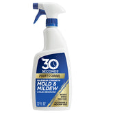 30 SECONDS bottle front label showing product and benefits