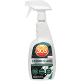 303 Products front label on 32 oz can showing product name and benefits