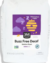 365 by Whole Foods Market front packaging showing 24 oz bag and label benefits