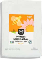 365 by Whole Foods Market front packaging showing the 24 ounce bag and product name benefits