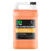 3D gallon bottle front showing professional cleaner and easy-pour benefit