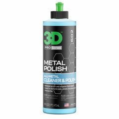 3D front bottle showing label for easy product identification and storage benefit