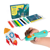 3Doodler Start pen front view showing child-safe design and easy handling