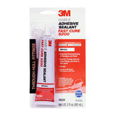 3M 5200 Fast Cure tube front view showing product label and compact size