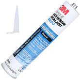 3M 5200 front packaging showing cartridge and nozzle for quick identification and professional use