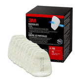 3M 5P71 front packaging showing five-pair filter pack and quick identification benefit