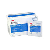 3M Cavilon front packet showing sterile single-use protection