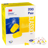 3M E-A-R Classic front packaging showing product and NRR benefit
