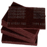 3M Scotch-Brite 7447 front packaging showing pack of 20 and product benefits