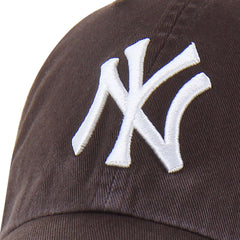 '47 Yankees cap lifestyle outdoor wear styled with denim for versatile use