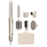 7MAGIC front view of styler showing compact design and quick drying benefit