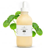 8 SHEEP bottle front and label showing pregnancy-safe serum benefits
