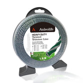 A ANLEOLIFE front packaging donut showing compact 393ft storage and easy refill benefit