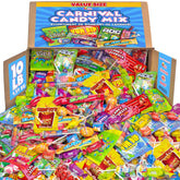 A Great Surprise front packaging showing 10 pound bulk mix for easy distribution