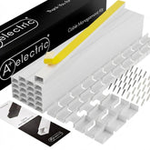 A+ ELECTRIC front packaging showing complete 26ft cord cover kit benefits