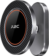 A2C front view with phone mounted showing quick access benefit