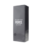 Abercrombie & Fitch Fierce front bottle image showing distinctive branding and premium look