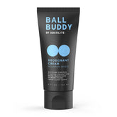 Aberlite Ball Buddy front packaging showing product and fresh scent benefit