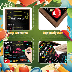 ABERLLS close-up of chalkboard surface illustrating smooth writable finish and durability