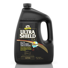Absorbine gallon front label highlighting product benefits