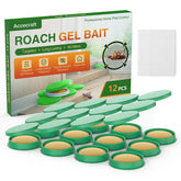 Accecraft front packaging showing 12-pack stations and quick placement benefits