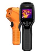 AccuMEMS GT14S front view showing compact body and lens for portable inspections