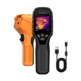 AccuMEMS GT14S front view showing controls and ergonomic grip for easy handling