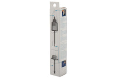 ACDelco applicator closeup with four-in-one tip for precise prep and paint application