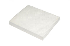 ACDelco CF185 filter media closeup highlighting multi-layer structure and filtration benefit