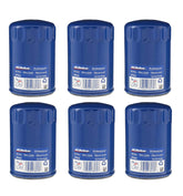 ACDelco PF63 six-pack front packaging showing OEM branding and benefits