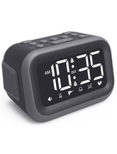 Acedeck front display showing large 4.2 inch LED time and brightness for clear viewing