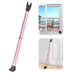 AceMining front view of pink security bar packaging showing product benefit of ready-to-use reinforcement