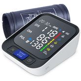 Acenis front view with large color screen for easy reading and quick results