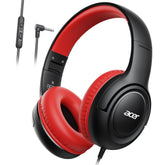 Acer HK03 front view showing headset design and kid-safe features