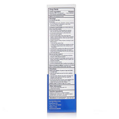 AcneFree gel close-up texture showing smooth non-greasy formula and absorption