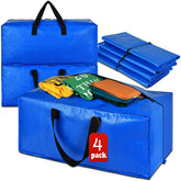 Acnusik front view packed bag showing capacity and organized storage benefit