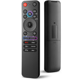 Acoyer Magic-Control front view showing full button layout and quick access benefits