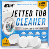 ACTIVE front packaging showing 12 tablets and benefits