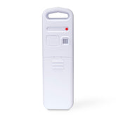 AcuRite sensor front view showing compact display and easy reading benefit