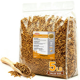 Adaman front package 5lb resealable bag showing brand and product benefits