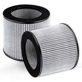 ADDFRESH 2801 front packaging showing two replacement filters and compatibility