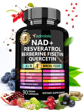 Adndale front label bottle showing product name and benefits