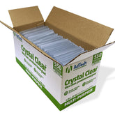 AdTech front packaging showing clear mini glue sticks and benefits