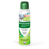 Advantage front label 16 oz showing product and benefits