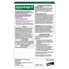 Advantage brand tube tip close-up illustrating easy squeeze applicator