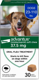 Advantus front box showing product name and count for quick identification and purchase